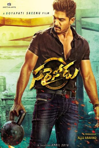 Subtitrare Sarrainodu (The Right Guy)