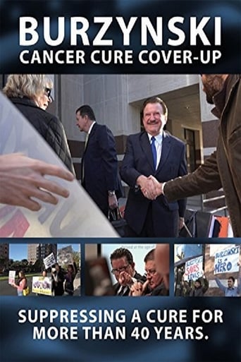 Subtitrare  Burzynski: The Cancer Cure Cover-Up