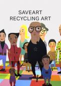Subtitrare  Saveart: Recycling Art