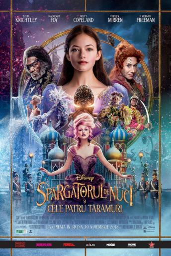 Subtitrare  The Nutcracker and the Four Realms HD 720p 1080p XVID