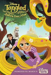 Subtitrare  Tangled: Before Ever After