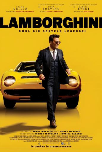 Film Lamborghini: The Man Behind the Legend