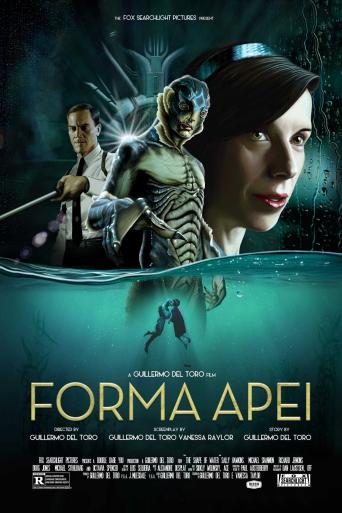 Subtitrare  The Shape of Water DVDRIP HD 720p 1080p XVID