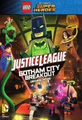 Subtitrare  Lego DC Comics Superheroes: Justice League - Gotham City Breakout