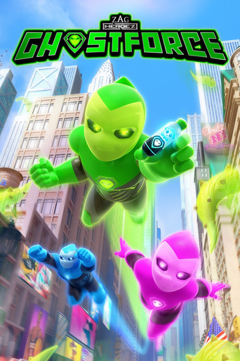 Subtitrare Ghostforce - Sezonul 1