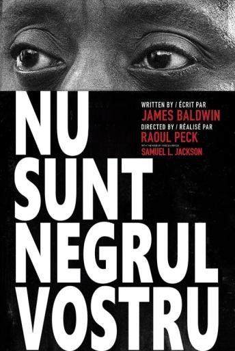 Subtitrare I Am Not Your Negro 