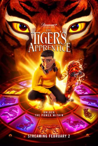 Subtitrare The Tiger's Apprentice
