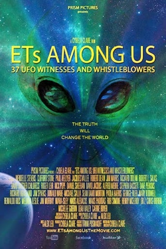 Subtitrare  ETs Among Us: UFO Witnesses and Whistleblowers