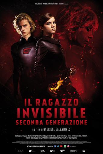 Subtitrare Il ragazzo invisibile: Seconda generazione (The Invisible Boy: Second Generation)