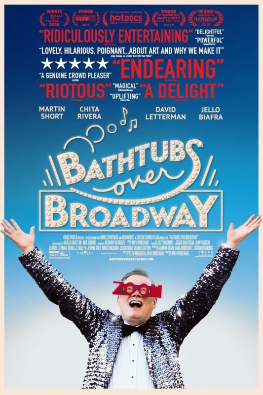 Subtitrare Bathtubs Over Broadway (The Bathrooms Are Coming!) The Industrial Musicals Movie