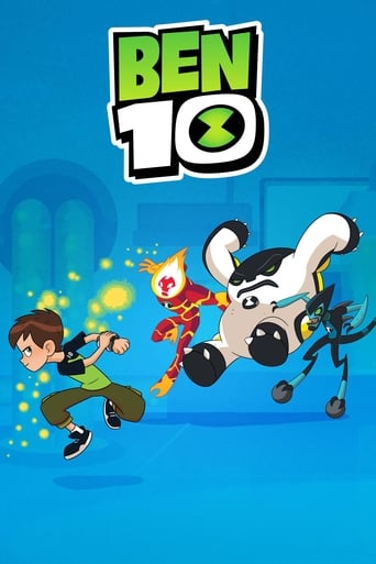 Subtitrare  Ben 10 - Sezoanele 1-4