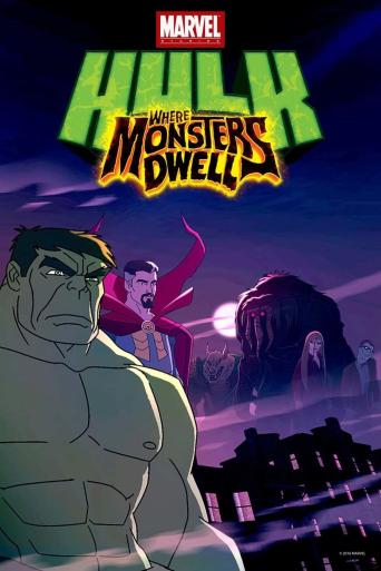 Trailer Hulk: Where Monsters Dwell 