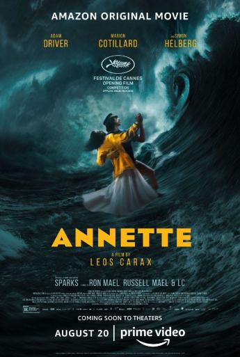 Subtitrare  Annette