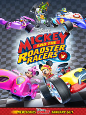 Subtitrare  Mickey and the Roadster Racers - Sezoanele 1-2