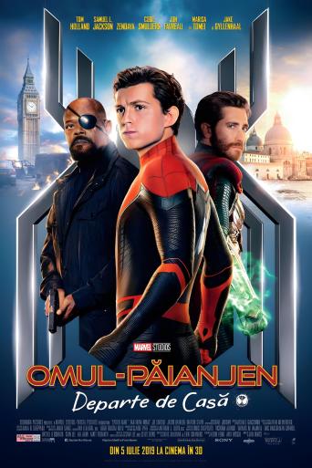 Subtitrare  Spider-Man: Far from Home