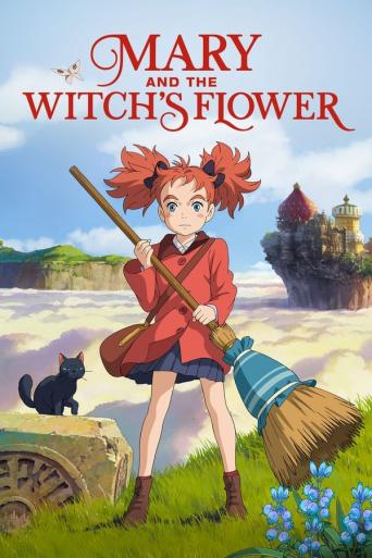 Subtitrare Mary and the Witch's Flower (Meari to majo no hana)