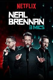 Subtitrare  Neal Brennan: 3 Mics