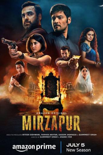 Subtitrare  Mirzapur - Sezoanele 1-3