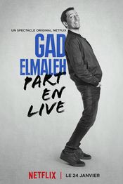 Subtitrare  Gad Elmaleh: Part En Live (Gad Gone Wild)