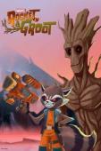 Subtitrare Rocket & Groot (Rocket Raccoon and Groot) - S01   