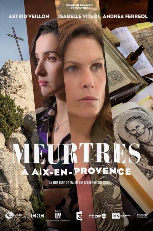 Subtitrare Meurtres à Aix-en-Provence (Murder in Provence)