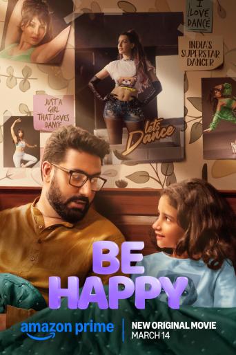 Subtitrare Be Happy (ABCD 3) Dancing Dad