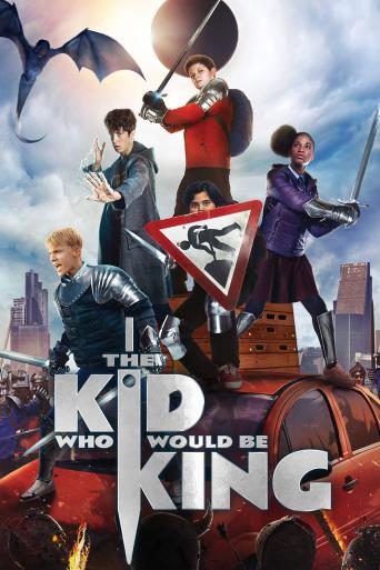 Subtitrare  The Kid Who Would Be King