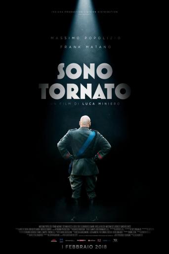 Subtitrare Sono tornato (I'm Back) Lui è tornato
