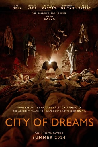 Subtitrare  City of Dreams 1080p