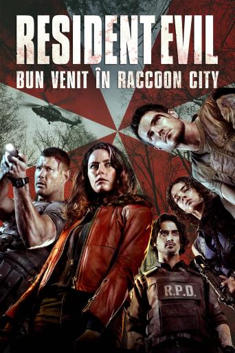 Trailer Resident Evil: Welcome to Raccoon City