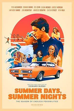 Subtitrare Summer Days, Summer Nights (Summertime)