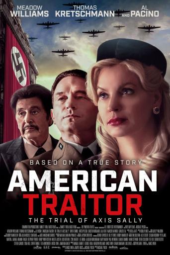 Subtitrare American Traitor: The Trial of Axis Sally