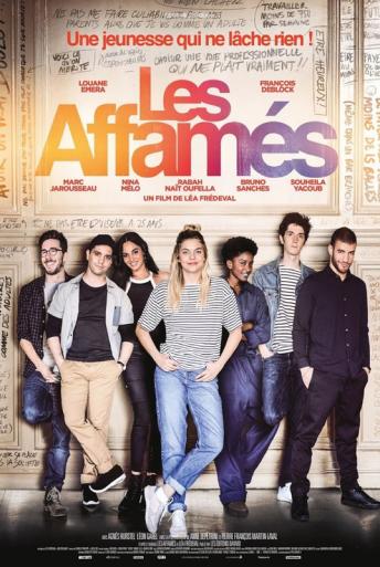 Subtitrare Les affamés (Starving Generation)