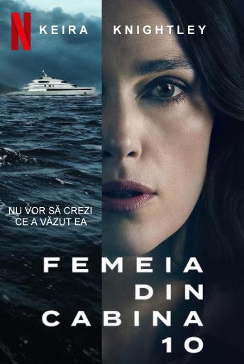 Subtitrare The Woman in Cabin 10