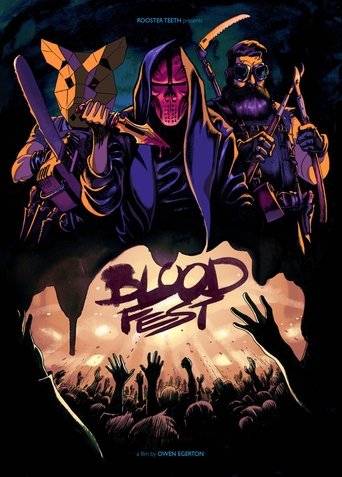 Subtitrare Blood Fest