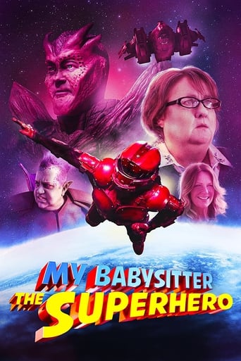 Subtitrare  My Babysitter the Super Hero