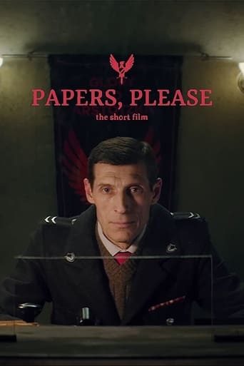 Subtitrare  Papers, Please: The Short Film