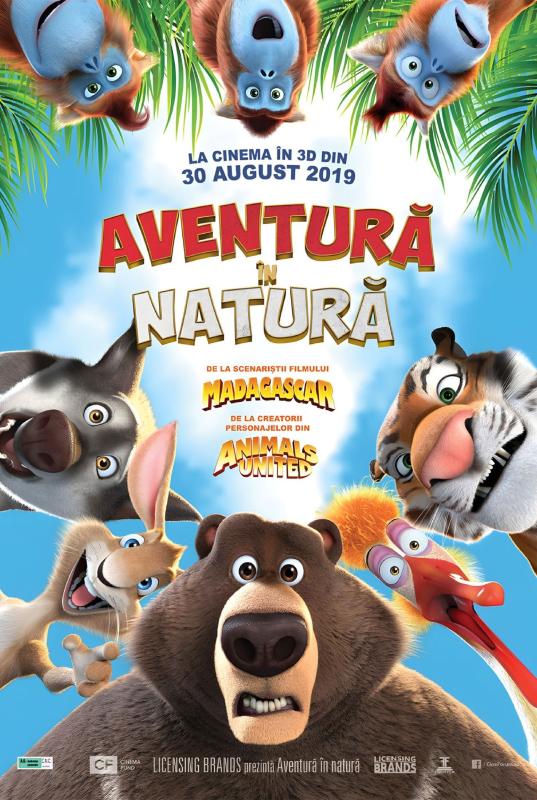 Subtitrare The Big Trip (Bolshoe puteshestvie)