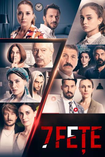 Subtitrare  Seven Faces (7Yüz) - Sezonul 1