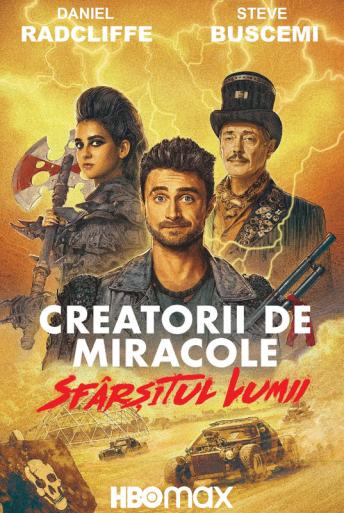Subtitrare  Miracle Workers - Sezonul 4