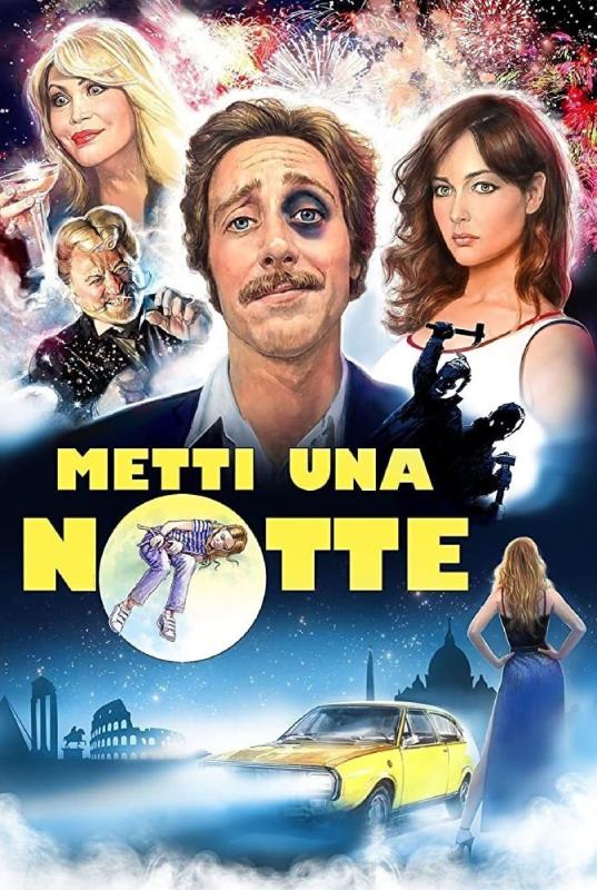 Subtitrare Romance In Rome (Metti una notte)