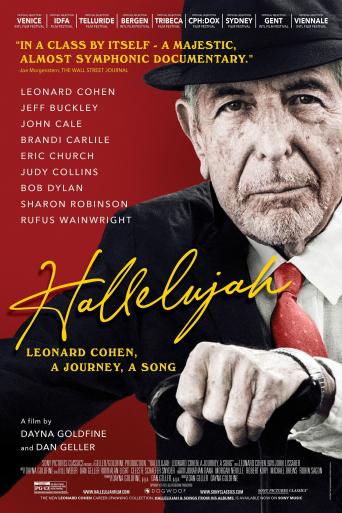 Subtitrare  Hallelujah: Leonard Cohen, a Journey, a Song (Hallelujah: Leonard Cohen, a Life, a Song)