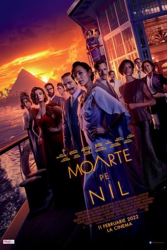 Subtitrare  Death on the Nile