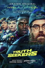 Subtitrare Truth Seekers - Sezonul 1