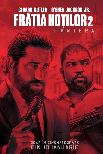 Subtitrare  Den of Thieves 2: Pantera