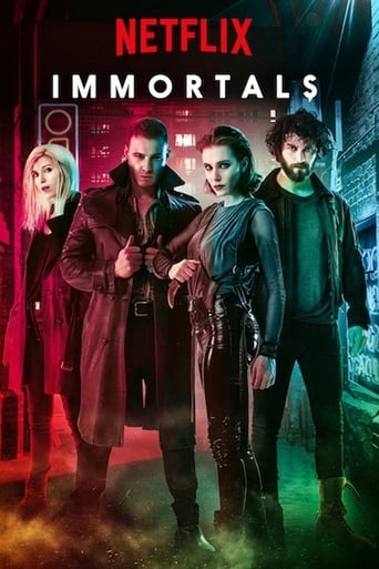 Subtitrare  Immortals (Yasamayanlar) - Sezonul 1