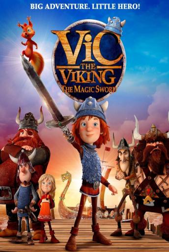 Subtitrare  Vic the Viking and the Magic Sword (Vic the Viking: The Magic Sword)