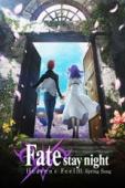 Subtitrare  Gekijouban Fate Stay Night: Heaven's Feel - III. S