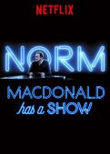 Film Norm Macdonald Has a Show