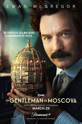 Subtitrare A Gentleman in Moscow - Sezonul 1